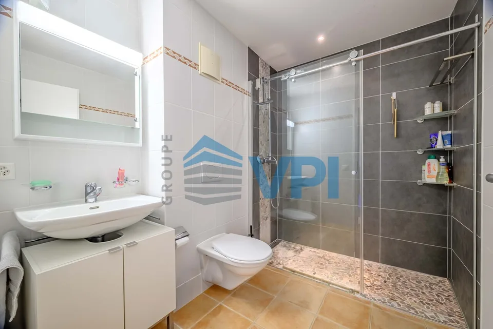 Duplex-Wohnung mit 4.5 Zimmern