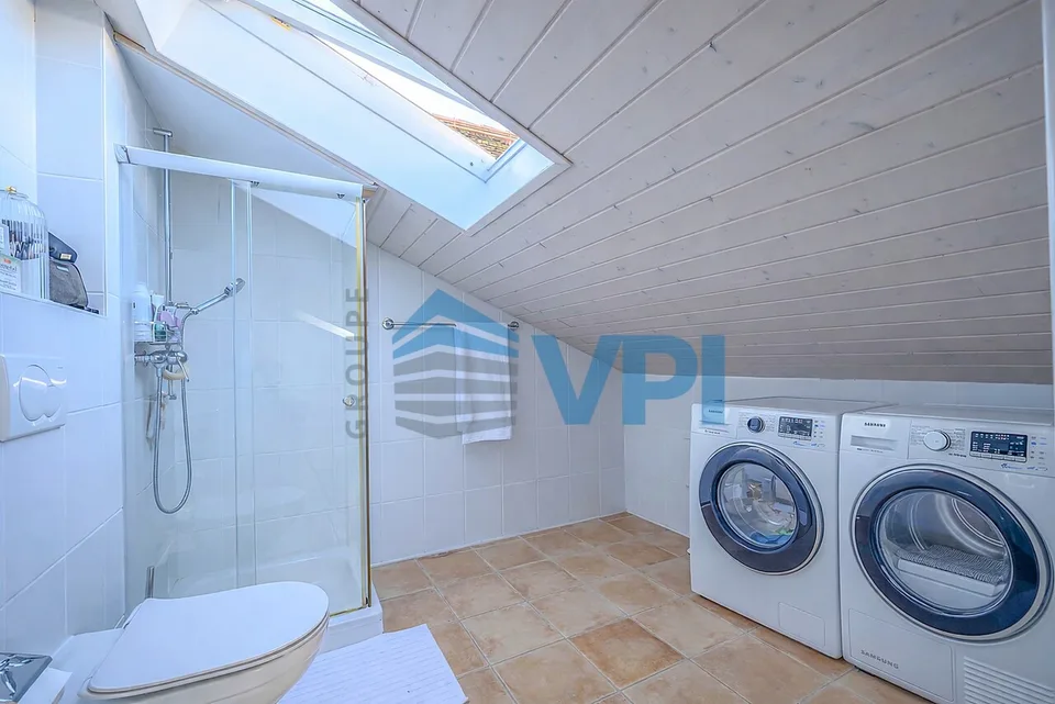 Duplex-Wohnung mit 4.5 Zimmern