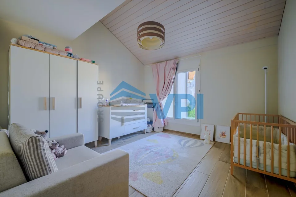 Duplex-Wohnung mit 4.5 Zimmern