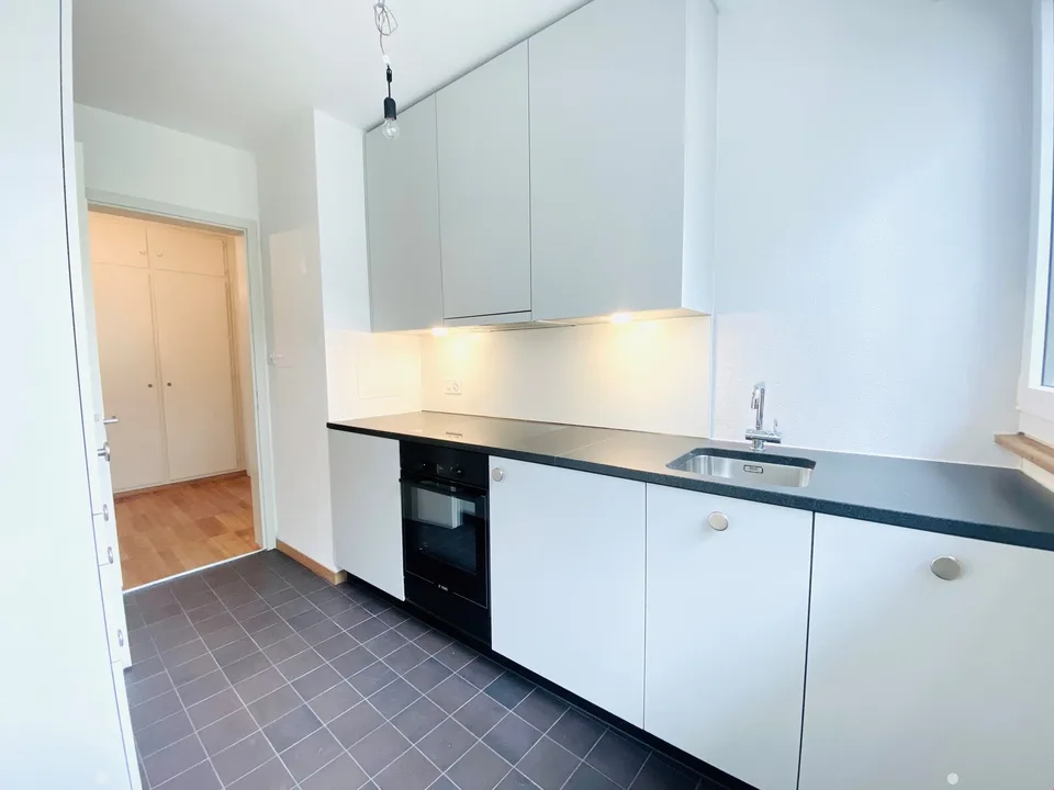Sanierte 2-Zimmerwohnung direkt am Stadtpark