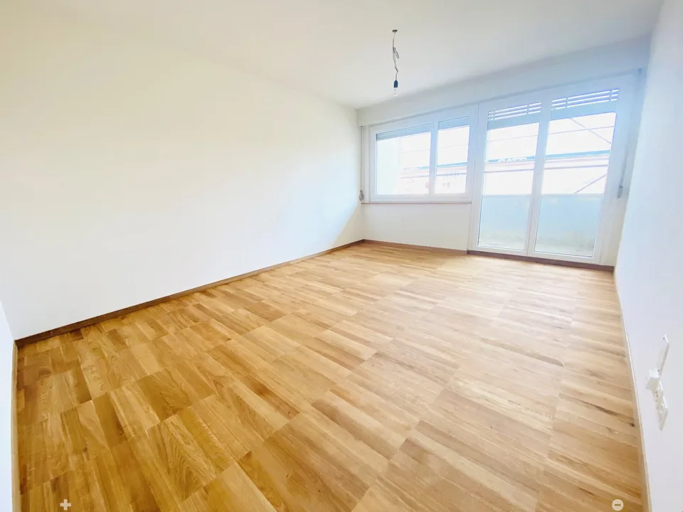 Sanierte 2-Zimmerwohnung direkt am Stadtpark