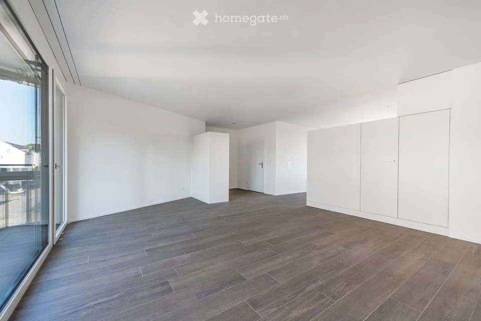 Modern 3.5-room apartment in a new building in Dietlikon