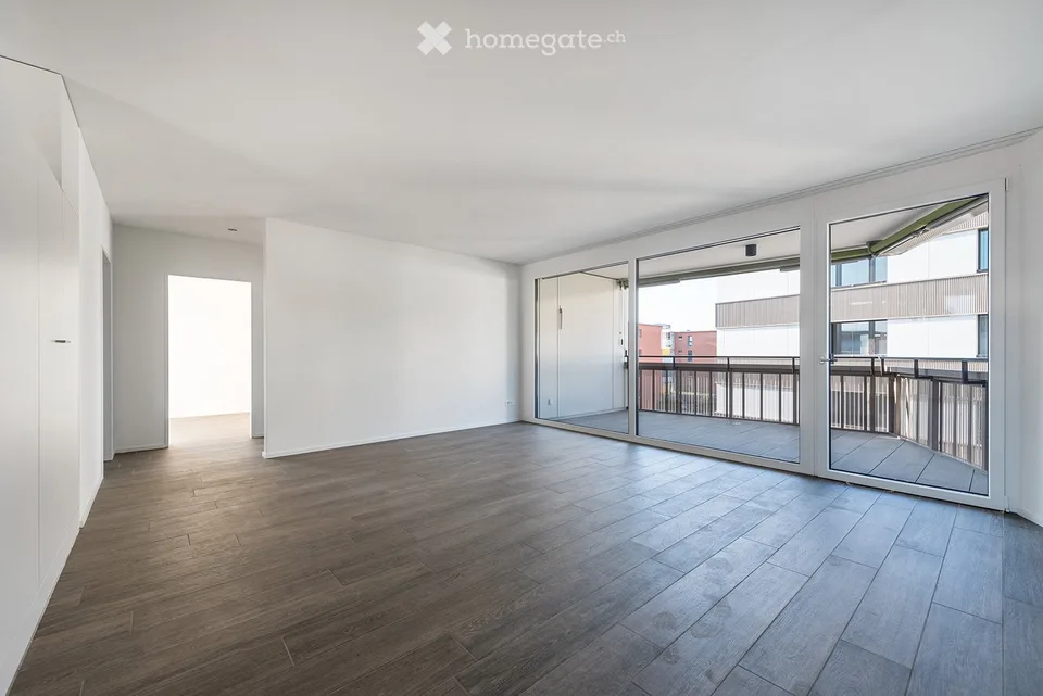 Moderne 3.5-Zimmer-Wohnung im Neubau in Dietlikon