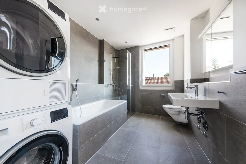 Modern 3.5-room apartment in a new building in Dietlikon