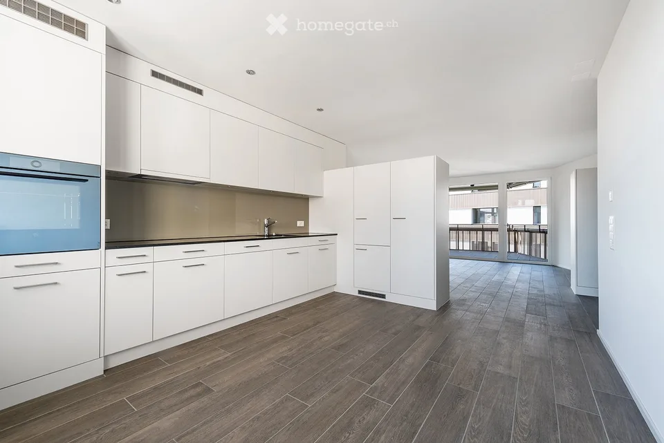 Modern 3.5-room apartment in a new building in Dietlikon