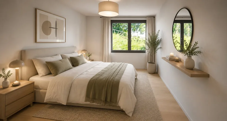 Ihr Zuhause mit zwei privaten Aussenbereichen