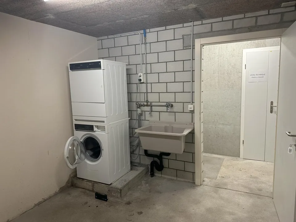For rent: Beautiful 5.5-room apartment in Tavannes