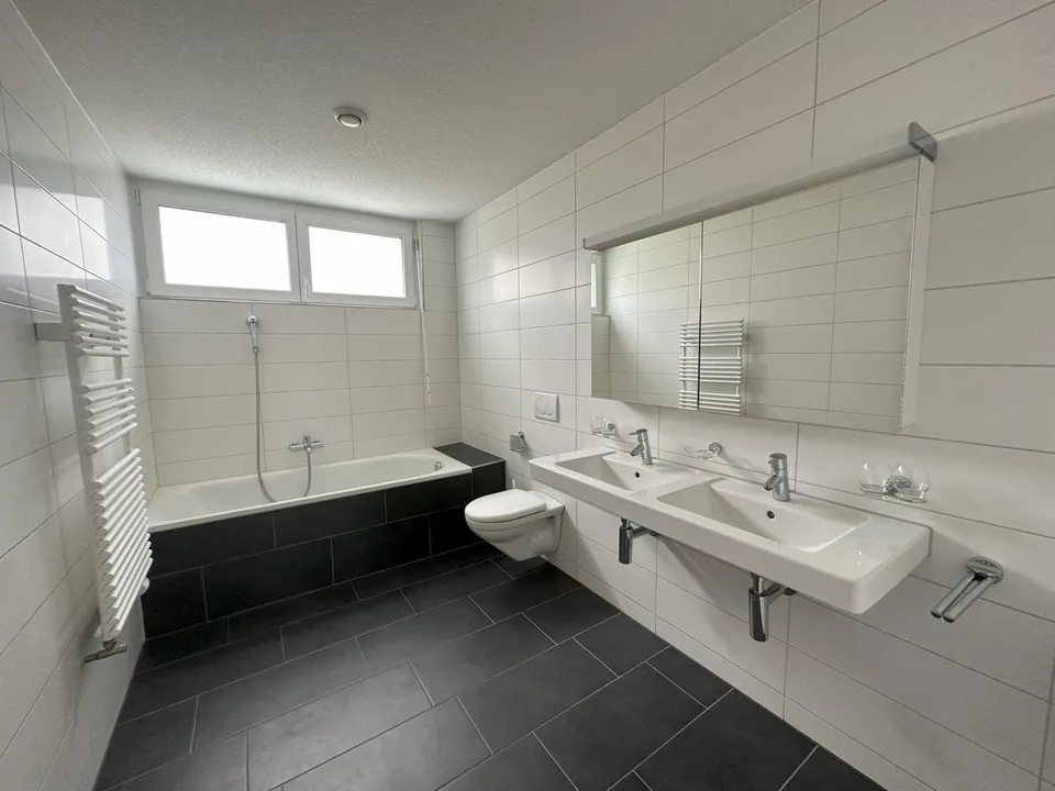 For rent: Beautiful 5.5-room apartment in Tavannes