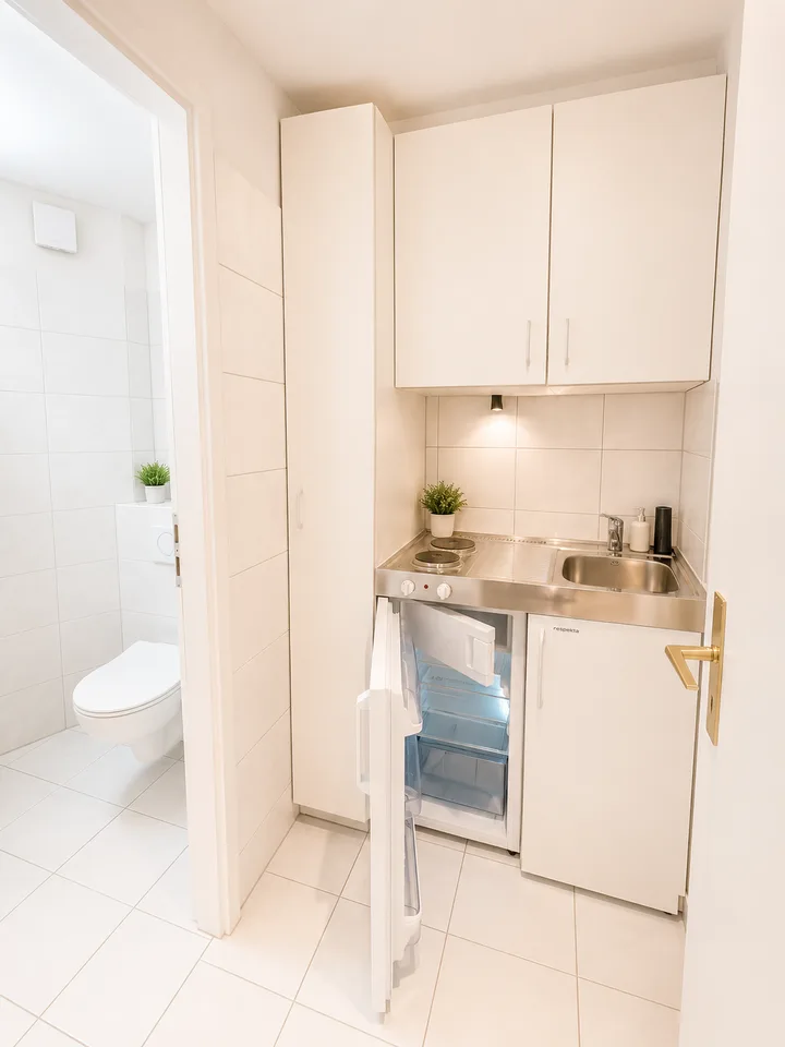 1 Büroetage an Toplage – 100 m2 – befristet bis 31.05.2027