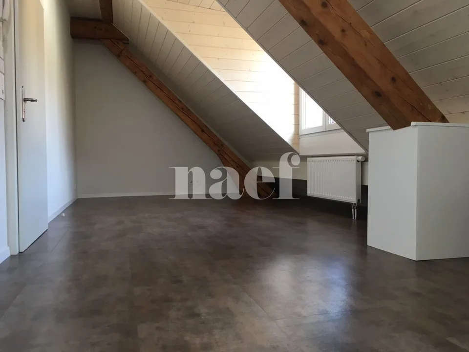 In Boudry, close to the Tram and amenities, 1-room apartment