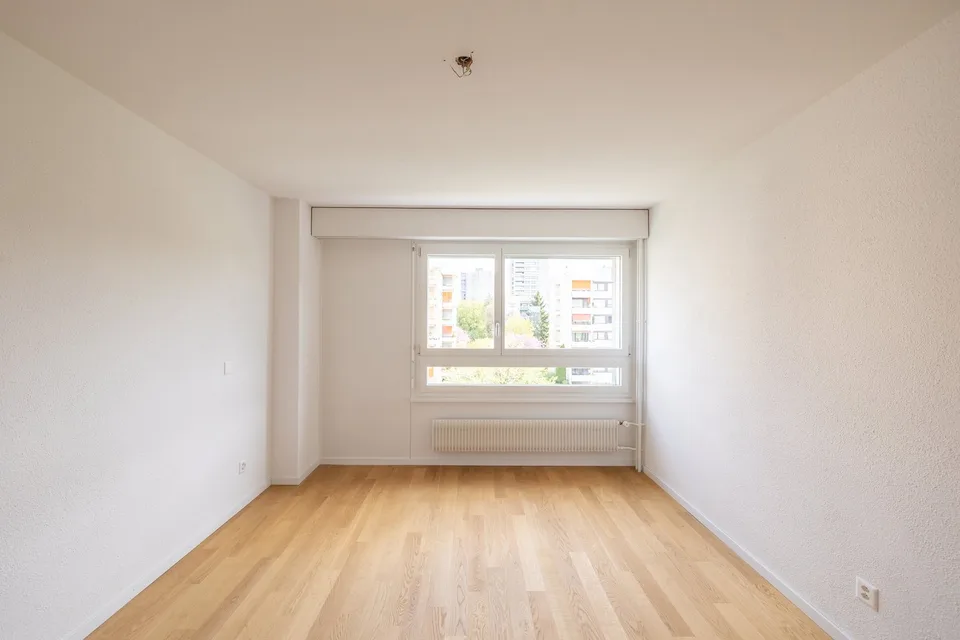 Appartamento angolare moderno con stile e vista panoramica