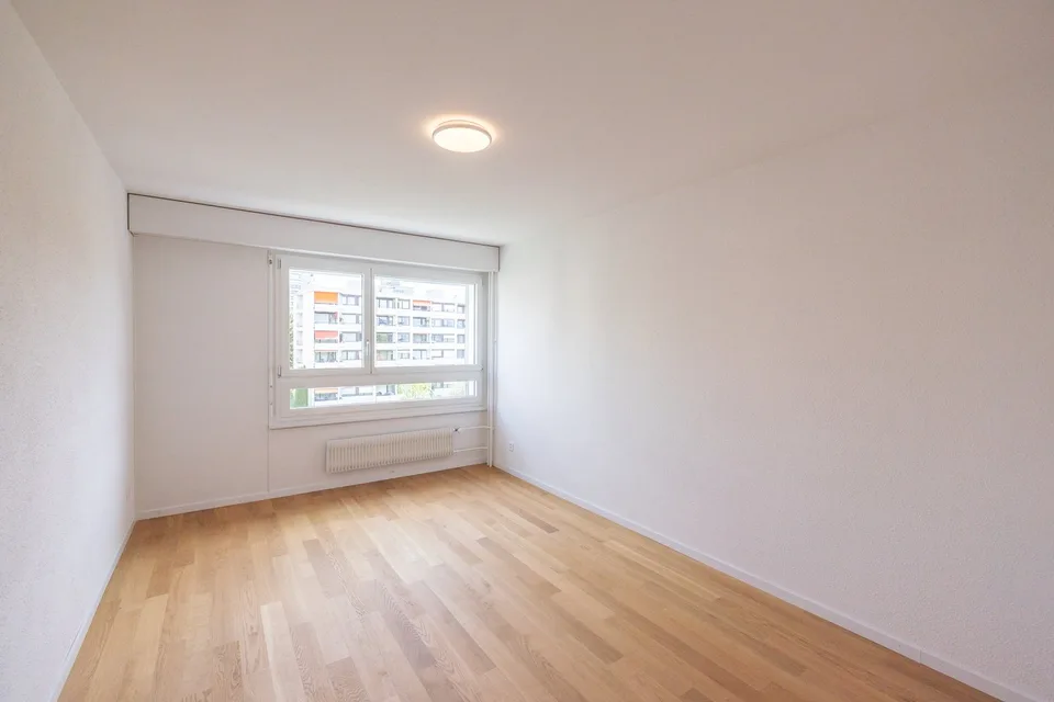 Appartamento angolare moderno con stile e vista panoramica