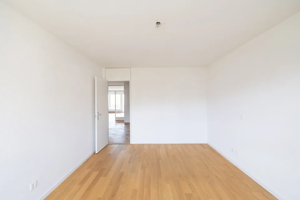 Appartamento angolare moderno con stile e vista panoramica