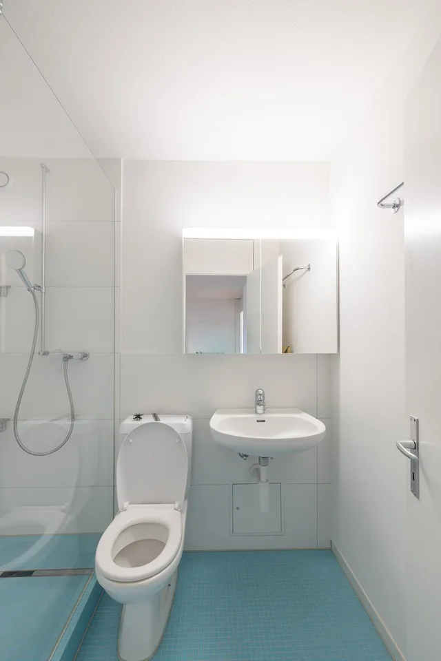 Appartamento angolare moderno con stile e vista panoramica