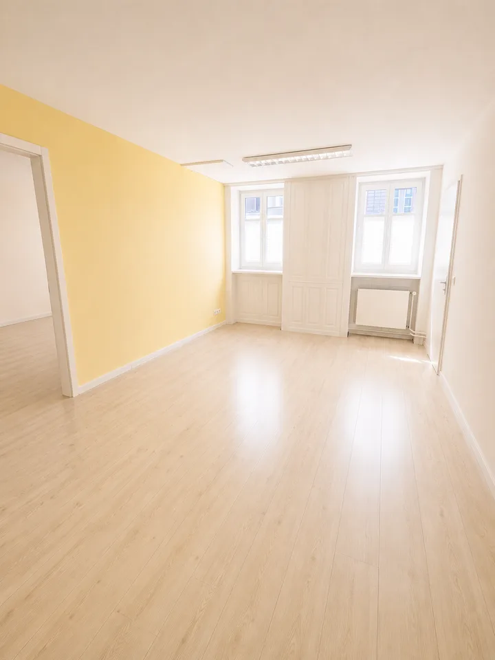 1 Büroetage an Toplage – 83.55 m2 – befristet bis 31.05.2027