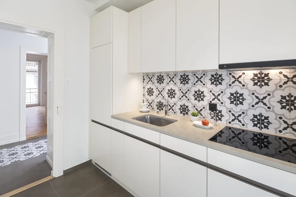 Spacious 3.5-room apartment in a central location