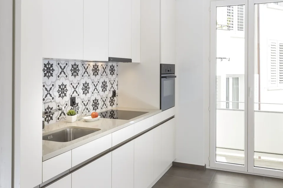 Spacious 3.5-room apartment in a central location