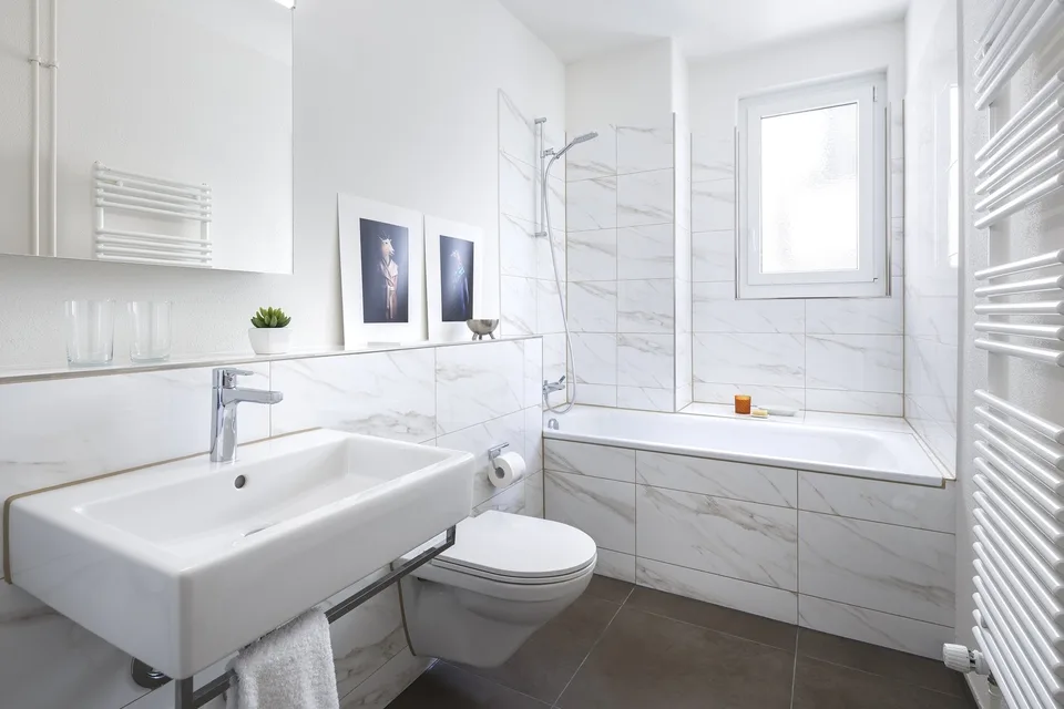 Spacious 3.5-room apartment in a central location