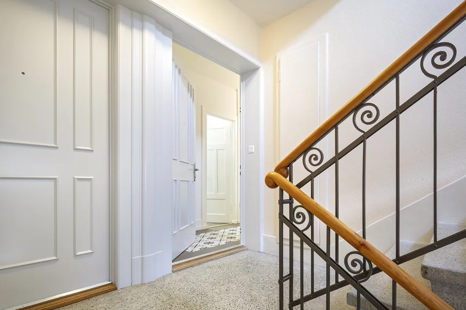 Spacious 3.5-room apartment in a central location