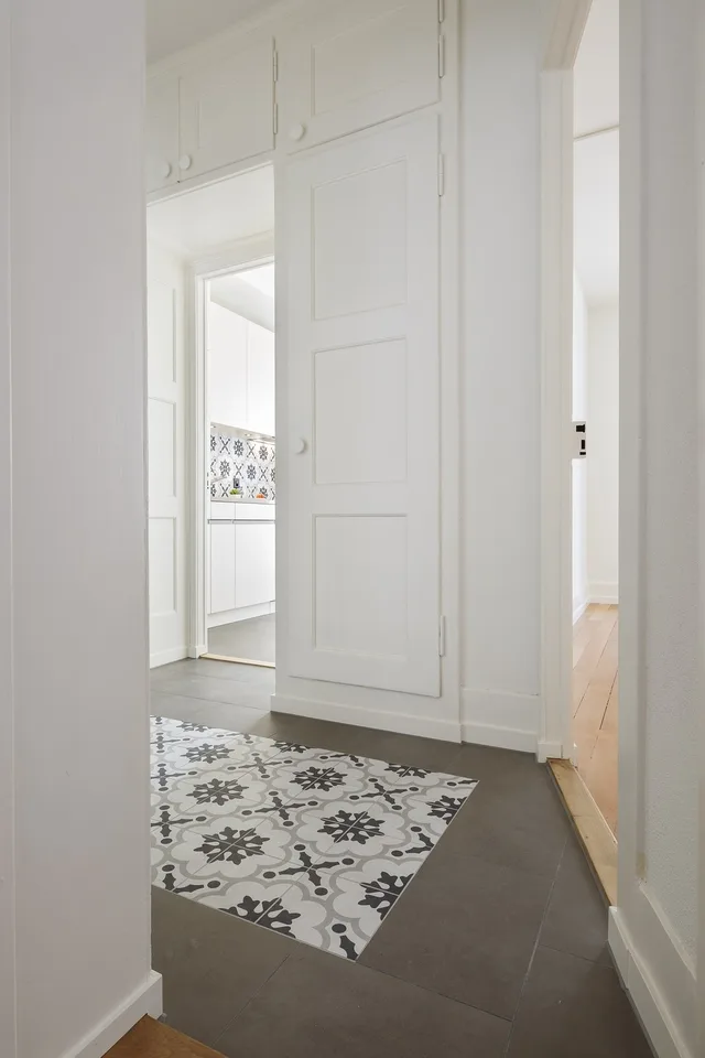 Spacious 3.5-room apartment in a central location