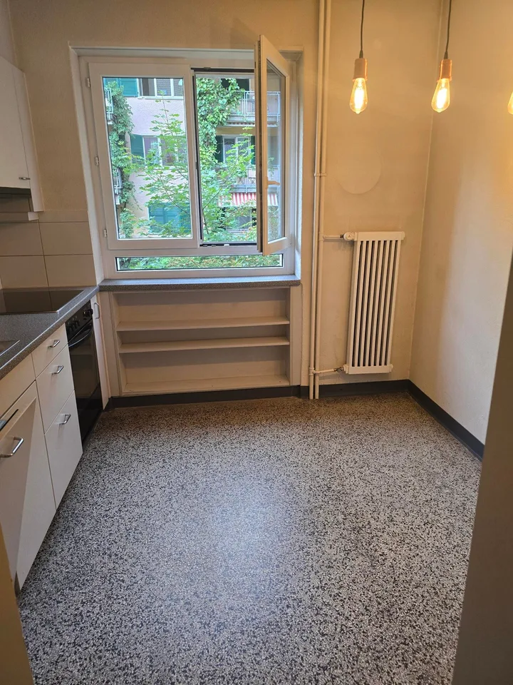 2-bedroom apartment on Nordring – LIMITED until 30.06.2027. For students and short-term residents!