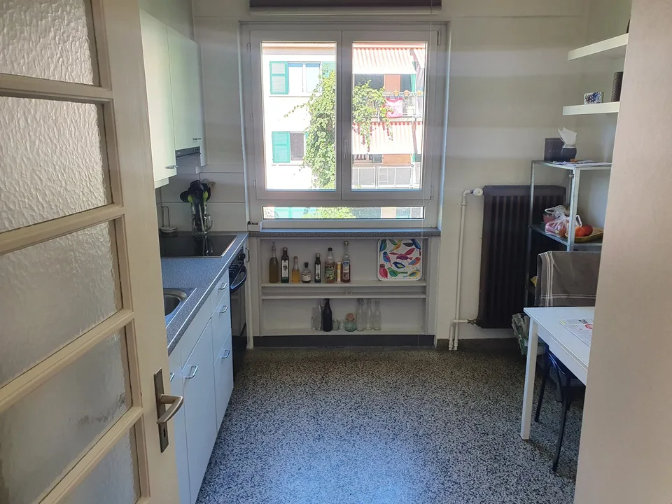 2-bedroom apartment on Nordring – LIMITED until 30.06.2027. For students and short-term residents!