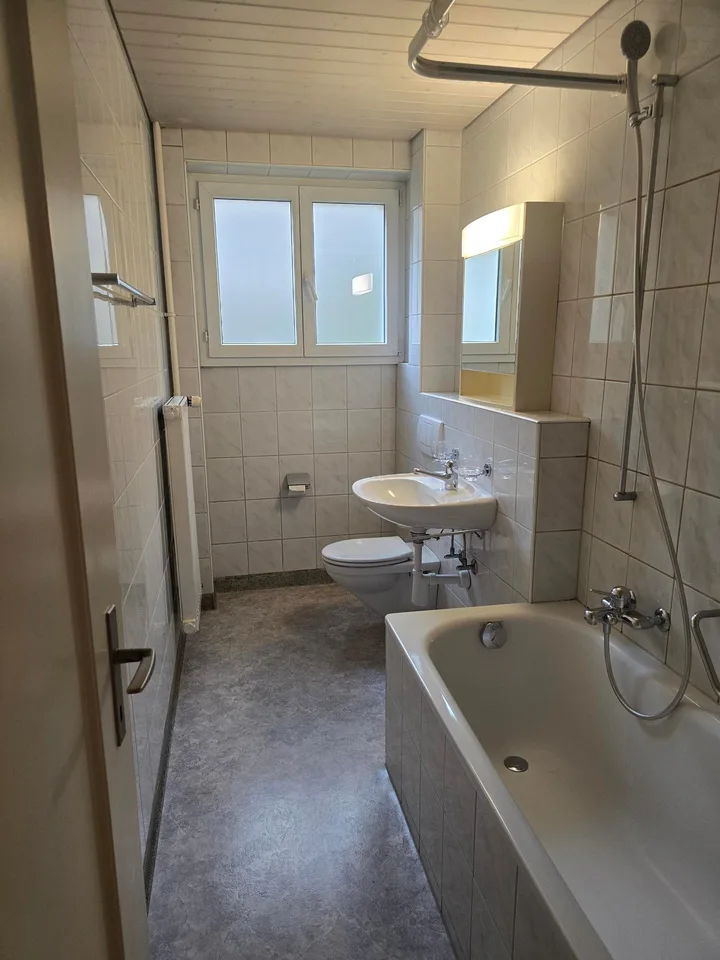 2-bedroom apartment on Nordring – LIMITED until 30.06.2027. For students and short-term residents!