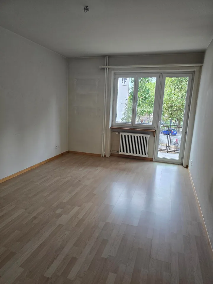 2-bedroom apartment on Nordring – LIMITED until 30.06.2027. For students and short-term residents!
