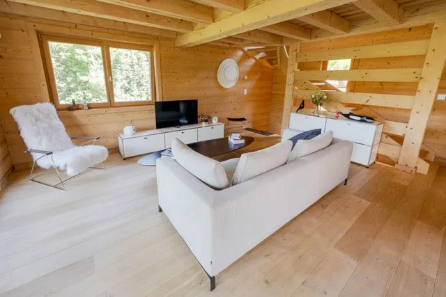 Chalet de 4.5 pièces à louer à Sarreyer, Valais
