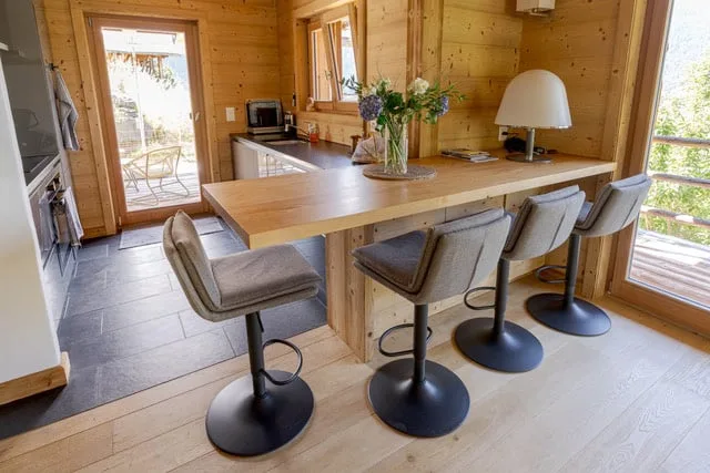 Chalet de 4.5 pièces à louer à Sarreyer, Valais