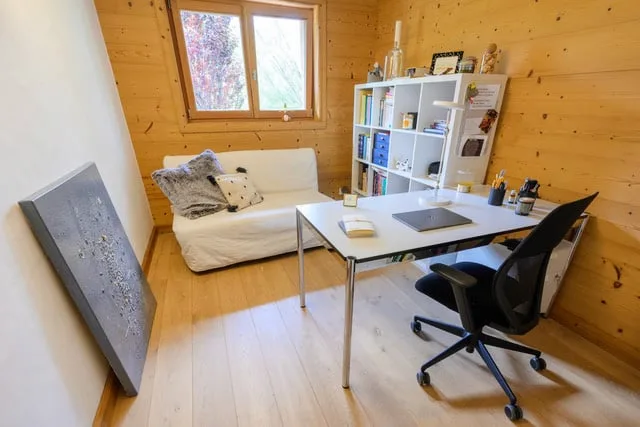 Chalet de 4.5 pièces à louer à Sarreyer, Valais