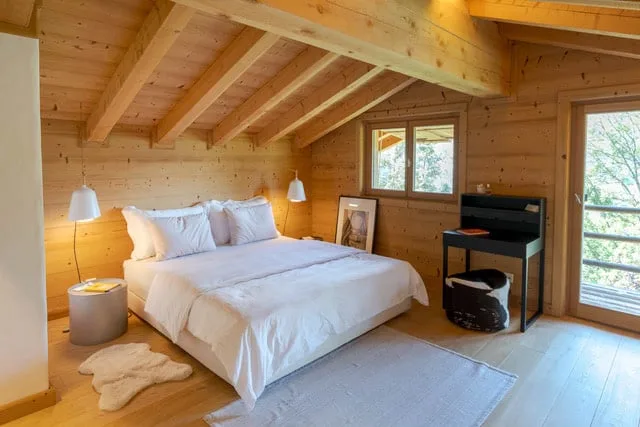 Chalet de 4.5 pièces à louer à Sarreyer, Valais
