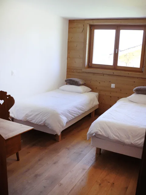 Chalet de 4.5 pièces à louer à Sarreyer, Valais