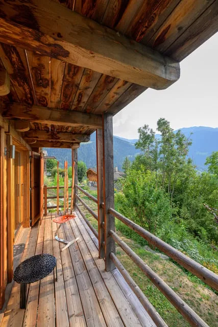 Chalet de 4.5 pièces à louer à Sarreyer, Valais