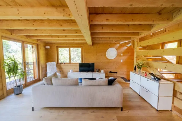 Chalet de 4.5 pièces à louer à Sarreyer, Valais
