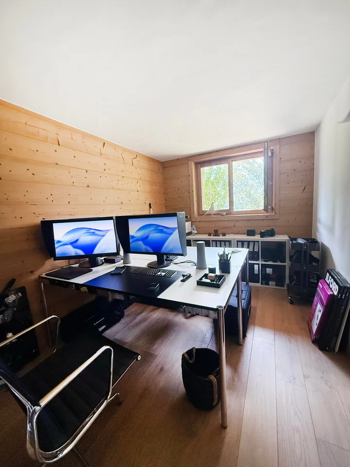 Chalet de 4.5 pièces à louer à Sarreyer, Valais