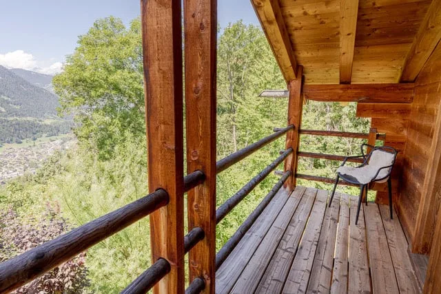 Chalet de 4.5 pièces à louer à Sarreyer, Valais
