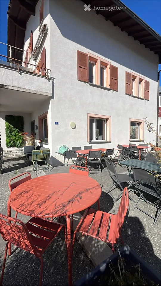 Immeuble de rendement – 325 m² – revenus locatifs CHF 92’500/an – Vent