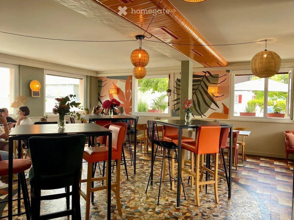 Immeuble de rendement – 325 m² – revenus locatifs CHF 92’500/an – Vent