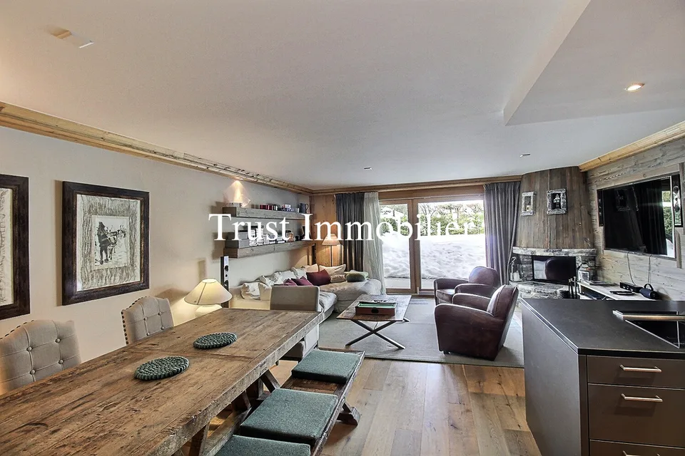 4036. Magnifique appartement de standing sur la Route du golf