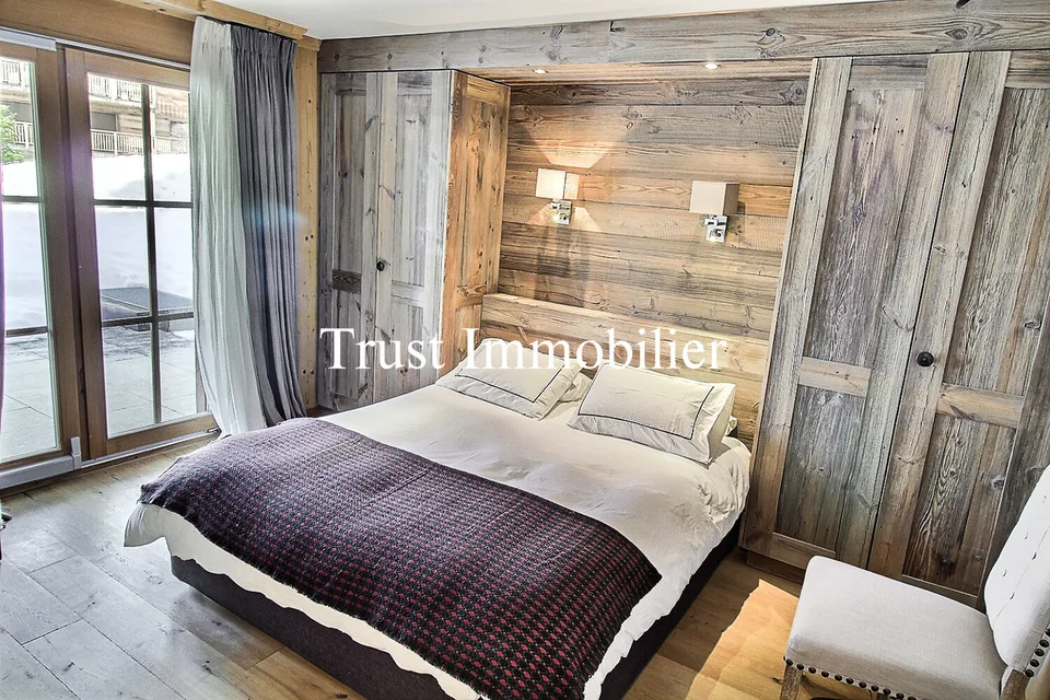 4036. Magnifique appartement de standing sur la Route du golf