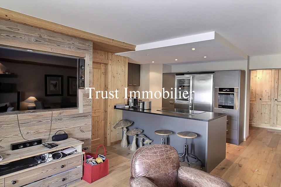 4036. Magnifique appartement de standing sur la Route du golf