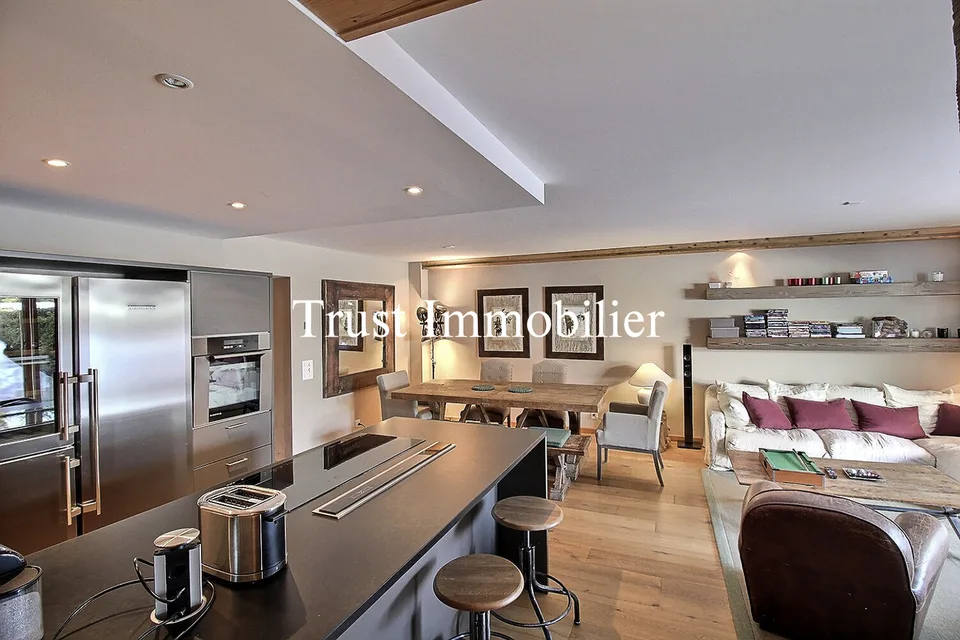 4036. Magnifique appartement de standing sur la Route du golf