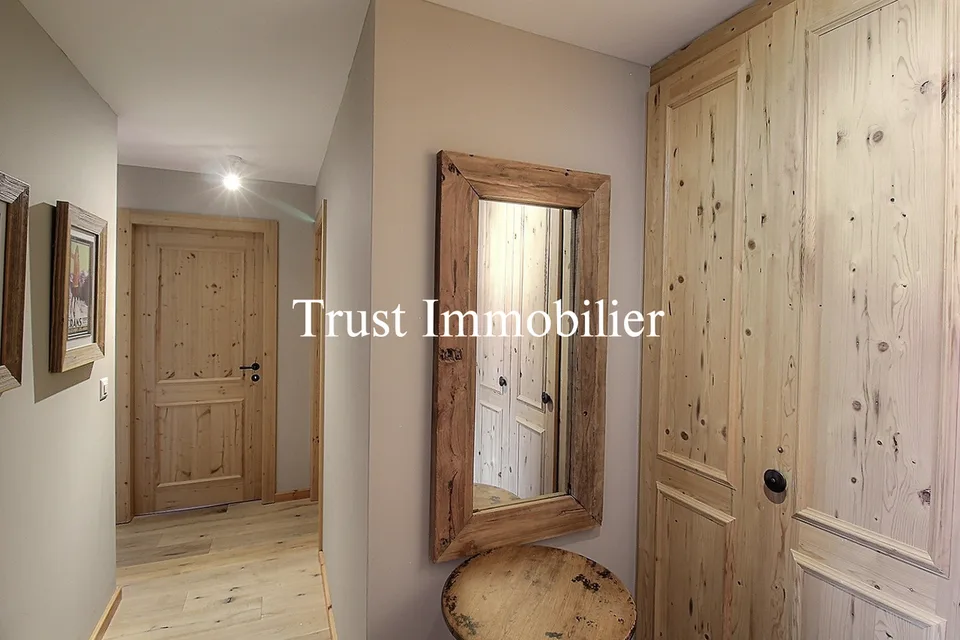 4036. Magnifique appartement de standing sur la Route du golf