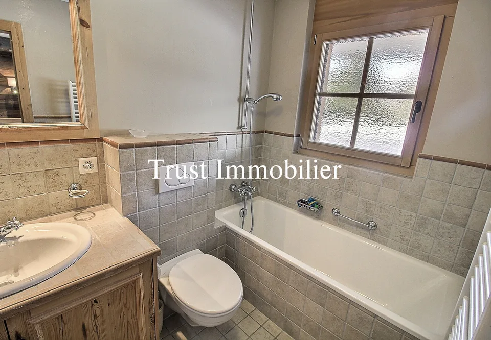 4036. Magnifique appartement de standing sur la Route du golf