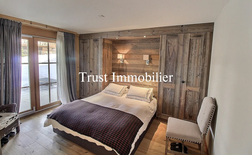 4036. Magnifique appartement de standing sur la Route du golf