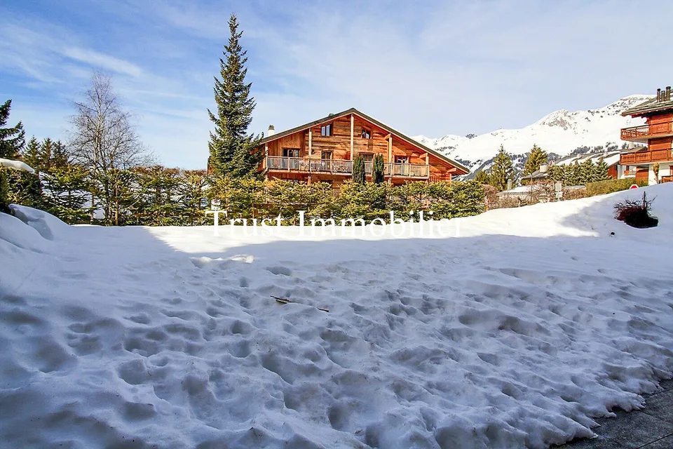 4036. Magnifique appartement de standing sur la Route du golf
