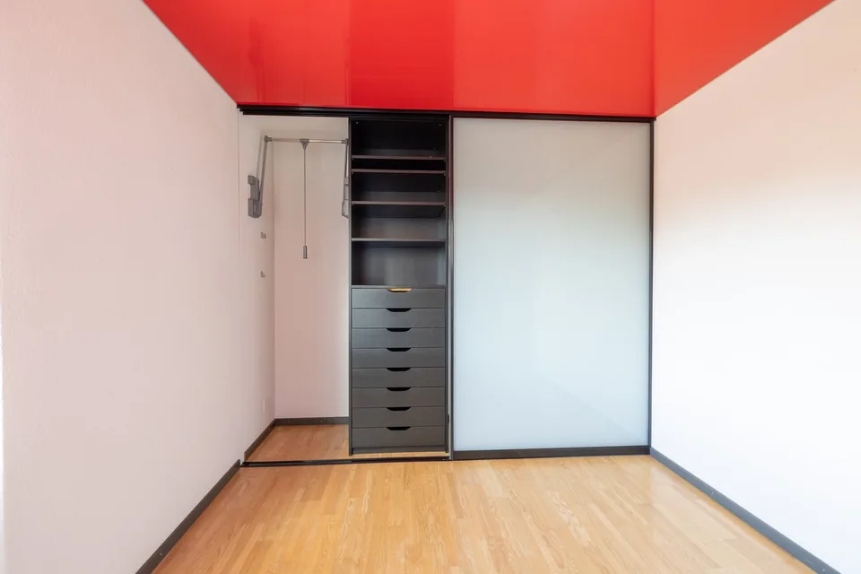 Einzigartige 3.5-Zimmerwohnung mit Aussenparkplatz
