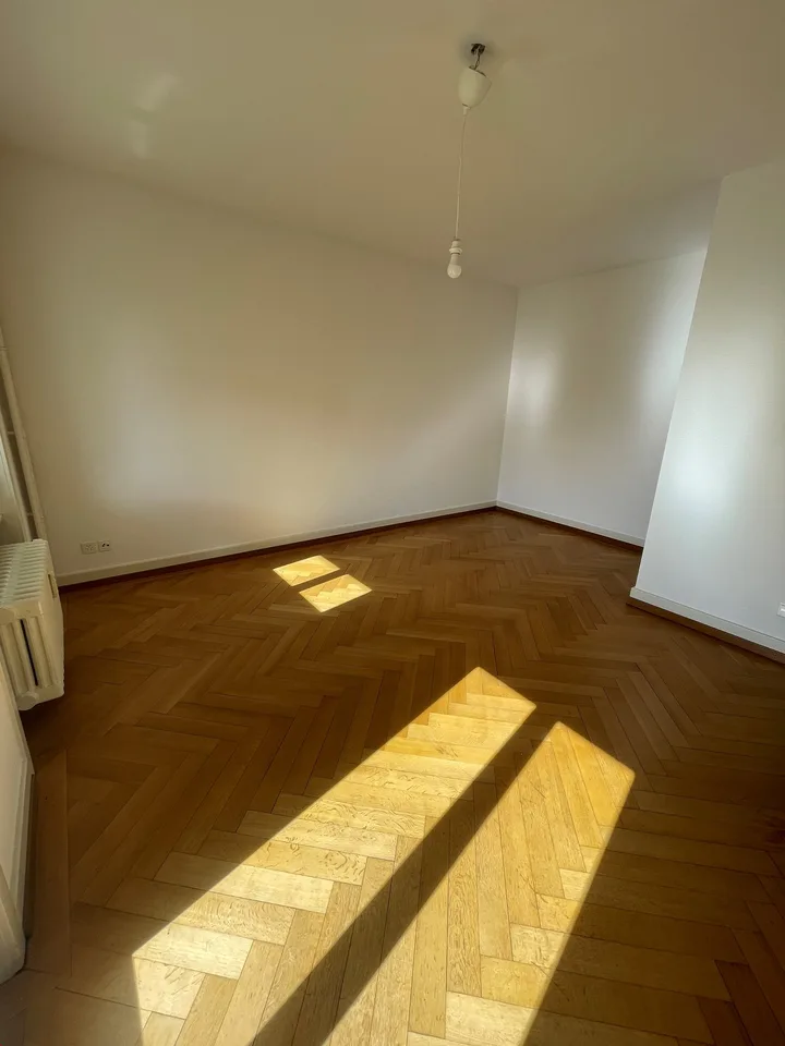 Sonnige 1 1/2-Zimmerwohnung nähe Insel zu vermieten