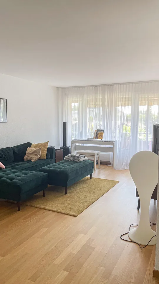 Un mois de loyer gratuit attrayant appartement duplex 5.5 pièces